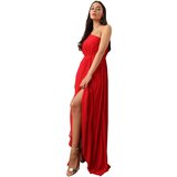 La Modeuse 70593_P165146 Crvena | shoptok.hr