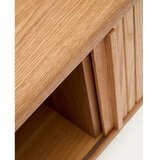 Kave Home TV komoda u dekoru jasena u prirodnoj boji 120x50x40 cm Mailen – | shoptok.hr