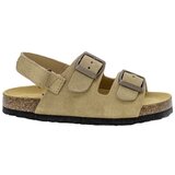 Plakton Sandali & Odprti čevlji Poli Baby Sandals - Tan Bež | Shoptok.si
