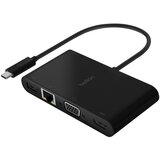 Belkin USB-C to Gigabit-Ethern. HDMI/VGA/USB-A-Adapter, 100W PD Cijene