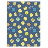  Zvezek Smiley A4 črte (z robom) | Shoptok.si