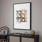  Slika - Harmonious Shape (1 Part) Vertical 40x60 | shoptok.hr