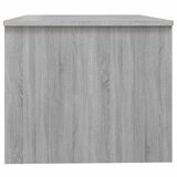  Stolić za kavu boja hrasta 80x50x42,5 cm konstruirano drvo | shoptok.hr