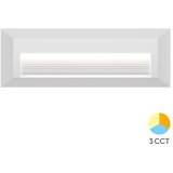 Braytron Zidna svetiljka Bry Vekta B RCT 3W 3u1 IP65 BG38-01980 Cene