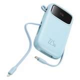 Baseus Power bank Qpow2 20000mAh 22.5W z dvojno kablom, (5000554507) Cene