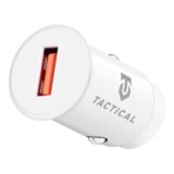 Onasi avtopolnilec LZ-336 usb-a qc 3.0 3A - bel Cene