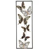 Mauro Ferretti metalna zidna dekoracija Butterflies, dužina