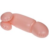 OV-Grosshandel Cock Fighting - napuhavajući strap-on za penis borbu (prirodna boja) | shoptok.hr