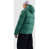 Santa Cruz Strip Cargo Quilted Jakna emerald | Shoptok.si