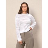 Sinsay Strukturirani džemper | shoptok.hr