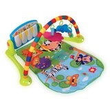 Lorelli PIANO Podloga za Igru za Bebe Blue (0mj+) | shoptok.hr
