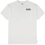 Levi's Majice s kratkimi rokavi 9ER095-W0E Bela Cene