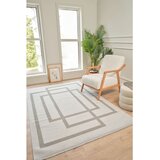 Conceptum Hypnose tepih Moderno 3338, pravokutni, 80 x 150 cm, sivo-bež | Eponuda.ba