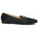 Montevita Mokasini 105290 Črna | Shoptok.si