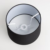  univerzalni abažur keria prečnika 30 cm, crni | Eponuda.com