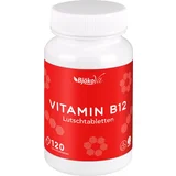 BjökoVit pastile z vitaminom B12