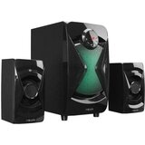 Mikado zvučnici 2.1 MD-370BT 38W bluetooth crni u