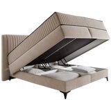 Premium Living Postelja Z Vzmetnico Dream, Rjava | Shoptok.si