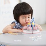 Viga polarb drvena torta rođendanska torta za rezanje | shoptok.hr