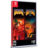  Doom & Doom 2 - Limited Run (SWITCH) | Shoptok.si