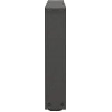  Noge za klub stolić V-oblika 2 kom antracit 40 x (30-31,3) cm čelik | shoptok.hr