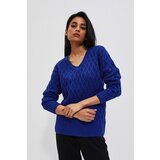 Marisse Sweater Z-Sw-3911 Lazurite | ePonuda.com