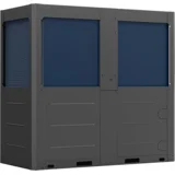 toplotna pumpa R290 monoblok 60kw - MHS-SVC60-RN7TL-B