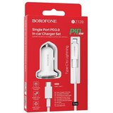 Borofone Auto punjac PD 3.0 Type-C to Lightning BZ12B | Eponuda.ba
