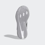 Adidas Tekaški čevelj 'Duramo' črna / bela | Shoptok.si