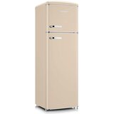 Severin Retro samostojeći hladnjak, bež, 246 L, RKG 8985 | shoptok.hr