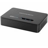 Grandstream HandyTone HT812 ATA Voice&Fax-over-IP gateway sa 2 x FXS, 1 GWAN + 1 GLAN, SIP protokol, kodeci G.711(a/u-law), iLBC, G.723, G.729A/B, G.726-32, OPUS, T.38 fax, HTTPS, Encrypted XML, TR-069