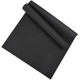  Sportska zaštita Mat Crna 150 x 75 x 0,6 cm PVC visoke gustoće | Eponuda.com