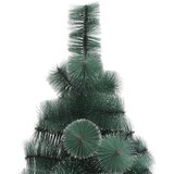  Umjetno božićno drvce sa stalkom zeleno 210 cm PET | shoptok.hr