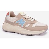 EVENTO Ladies Sneakers On Platform Beige Tenanela | Shoptok.si