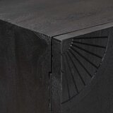  Highboard Crna 55 x 30 x 95 cm | shoptok.hr