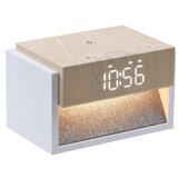  Immax NEO 09114L - LED stona lampa sa budilnikom i punjenjem CALM LED/1,2W/5V | Eponuda.com