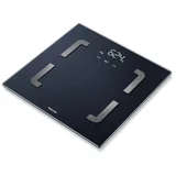 BF 880 WIFI analitička vaga Opseg mjerenja (kg)=180 kg crna