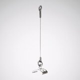 Trilux za obešanje kablov z obešalno sponko, 1500 mm A01SX/1500, (20858880) Cene