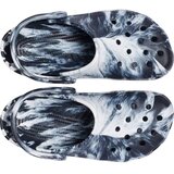 Crocs CLASSIC MARBLED CLOG Uniseks natikače, crna, veličina 37/38 | shoptok.hr