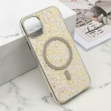  Futrole glam glow magsafe za iphone 11 (6.1) zlatna ( F121202 ) | ePonuda.com