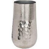 Eglo 421304 - Metalna vaza NILGAUT 28x16 cm srebrna Cene