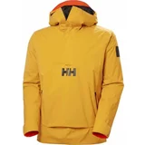 Helly Hansen ULLR INSULATED ANORAK Muška skijaška jakna, žuta, veličina