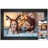 INF digitalni foto okvir smart album black, (21534811) | Shoptok.si