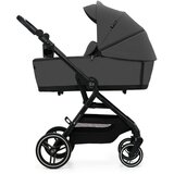 Kinderkraft dječja kolica Yoxi MINK PRO 3u1, Moonlight Grey | shoptok.hr
