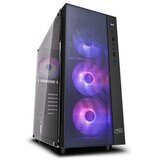 DeepCool MATREXX 55 MESH ADD-RGB 4F kućište računala, crno | shoptok.hr