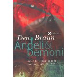 Solaris Den Braun - Anđeli i demoni-broš Cene