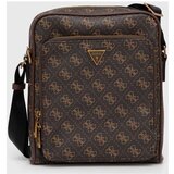 Guess Torbe za čez ramo HMMILO P4260 Kostanjeva | Shoptok.si