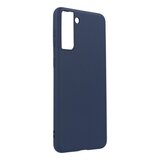  ovitek za samsung galaxy S22 plus 5G - mat temno moder Cene