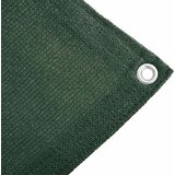  Tepih za šator 250 x 250 cm tamnozeleni | shoptok.hr