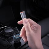 hoco. adapter UA30 vžigalnik - črn | Shoptok.si